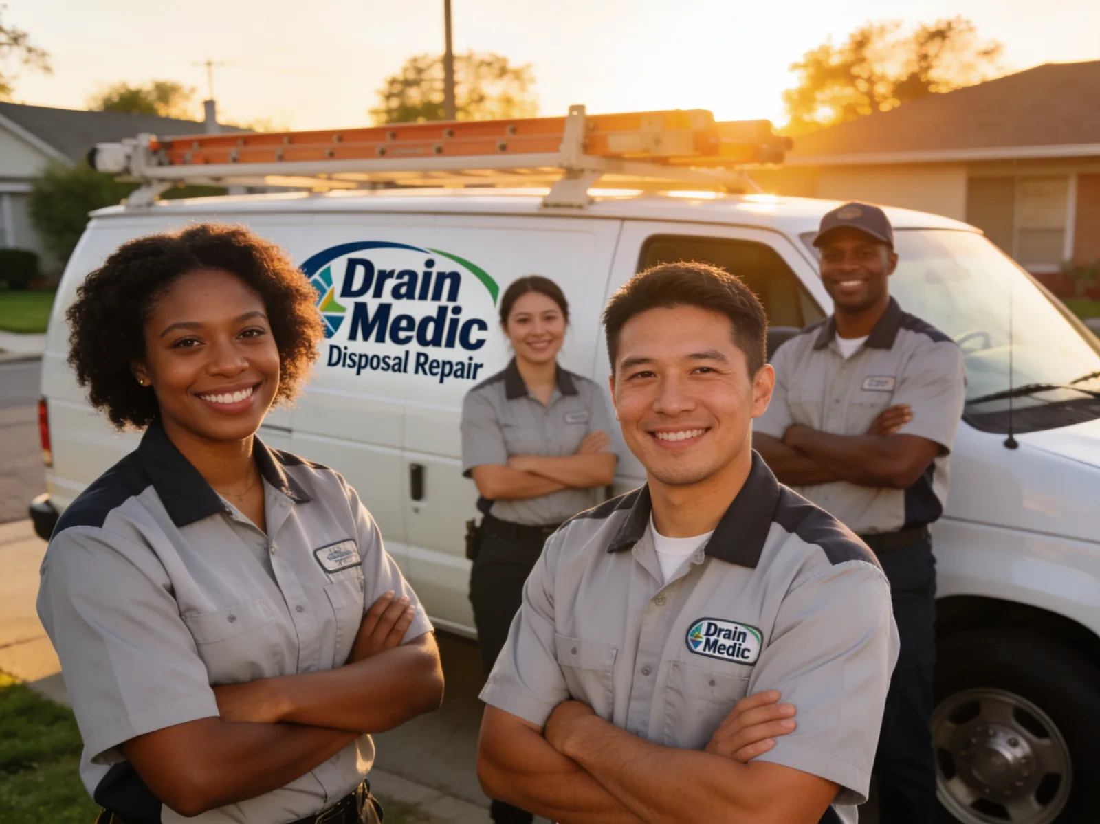Garbage Disposal Repair company in Dunsmuir, CA